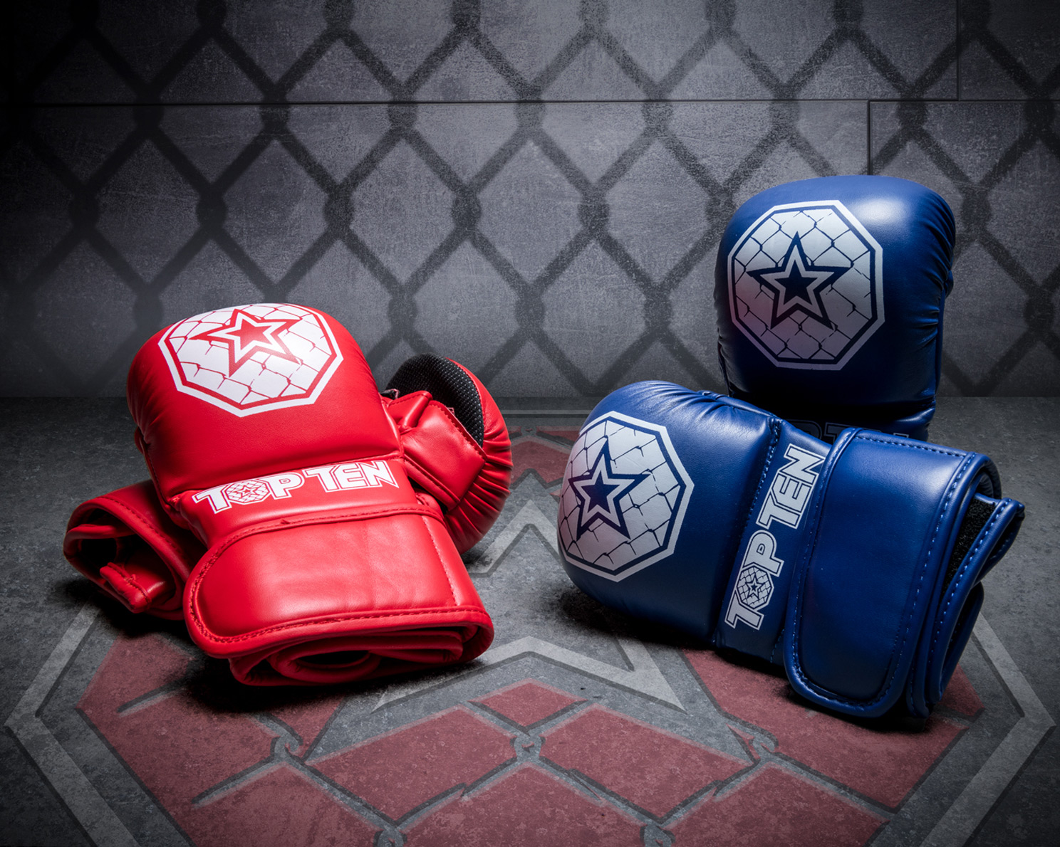 MMA Sparringhandschuhe „Contender“