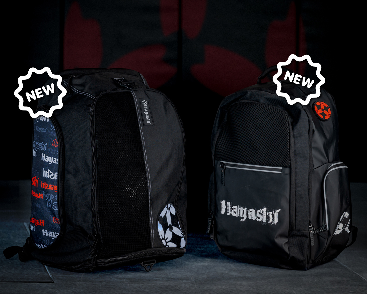 Hayashi Rucksack & Tasche