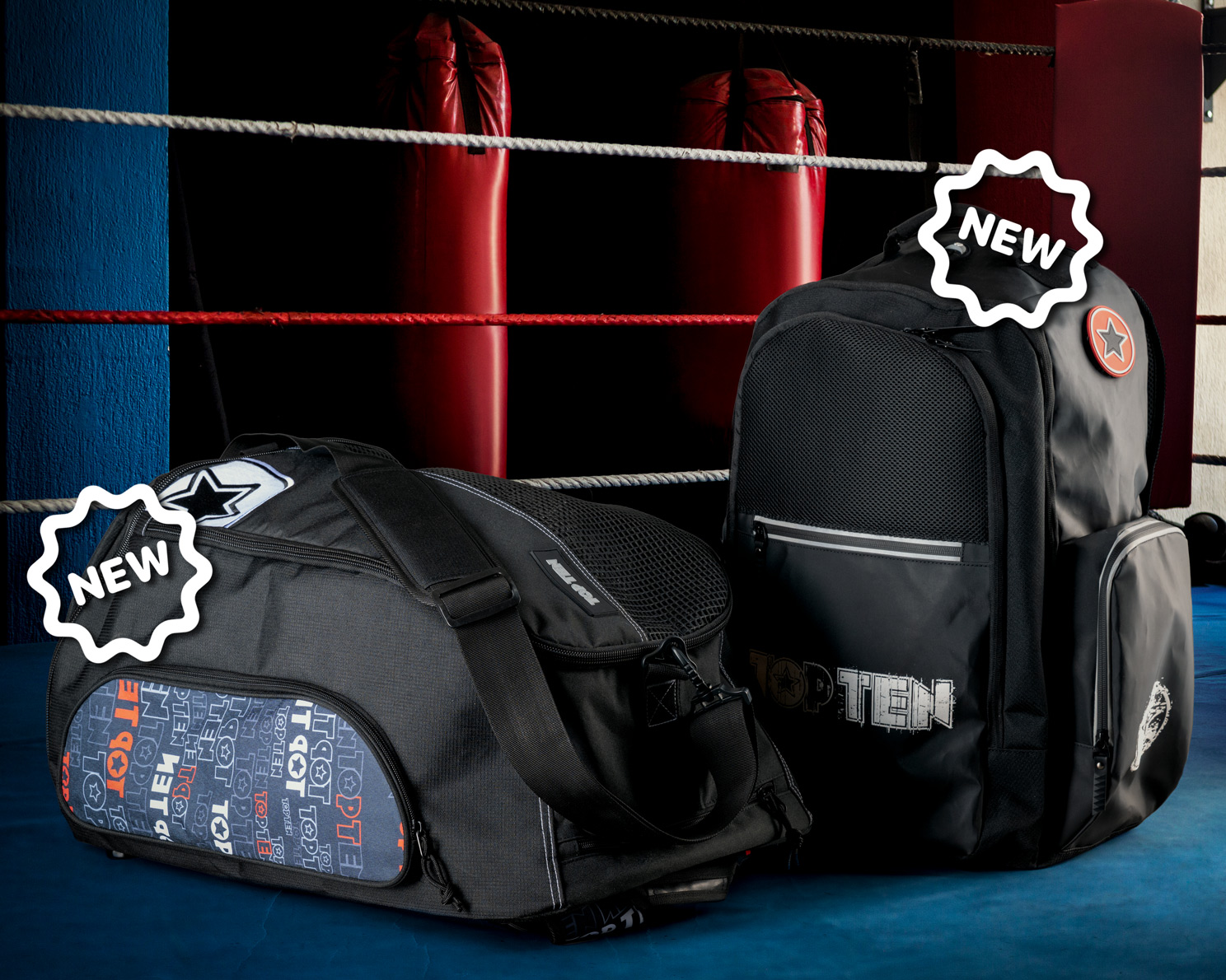 TOP TEN Rucksack & Tasche