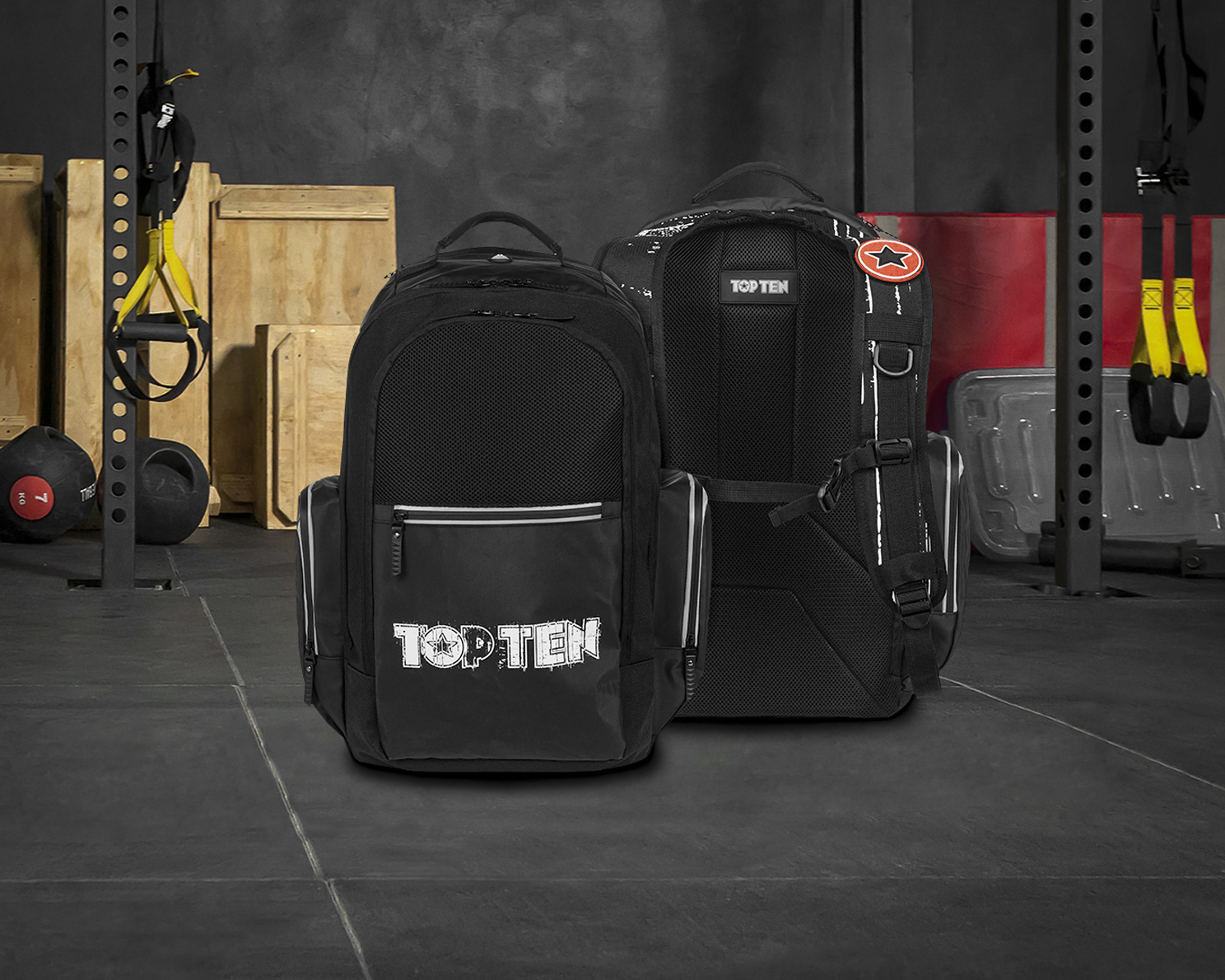 Rucksack „Cool Fighter“