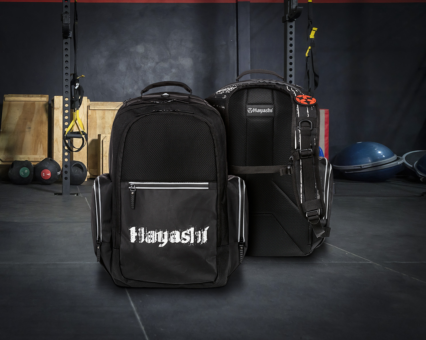 Rucksack „Cool Fighters“