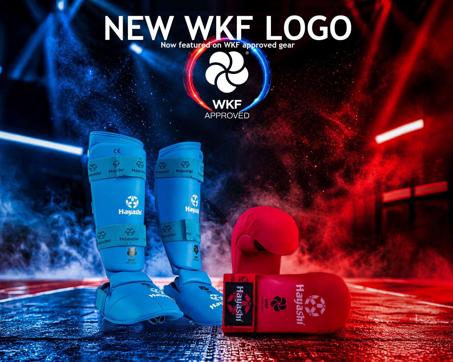 Neu WKF Label