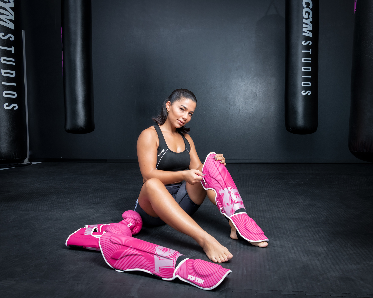 Kampfsport für Frauen