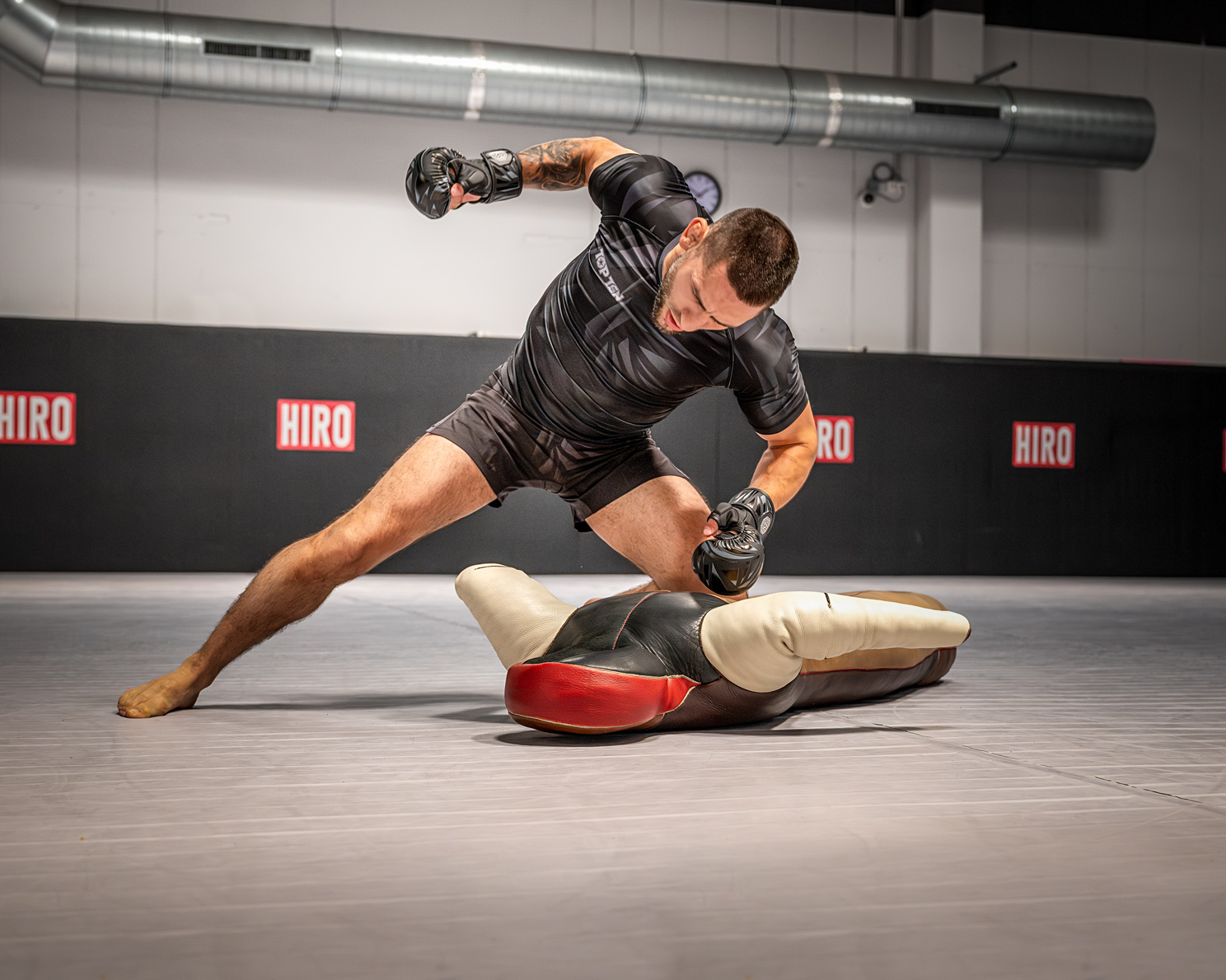 MMA