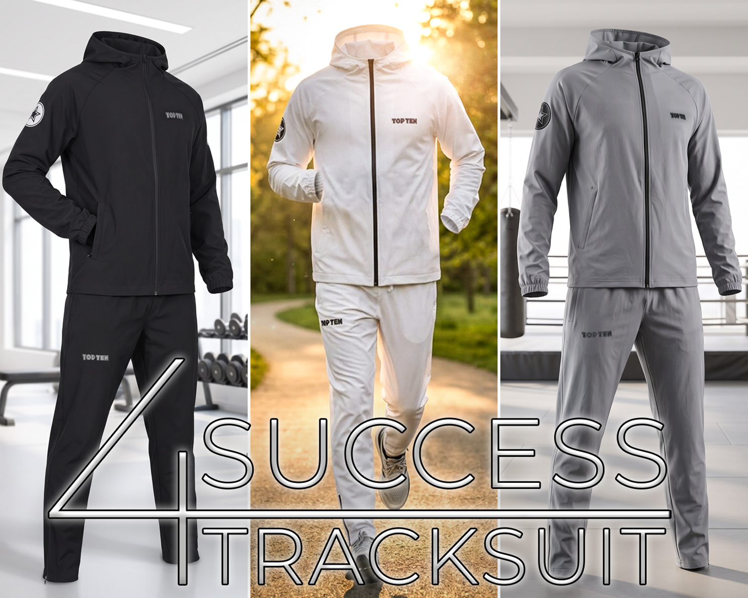 Trainingsanzug „4success“
