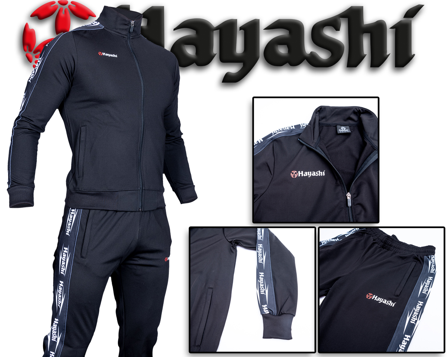 Trainingsanzug „Duncan“