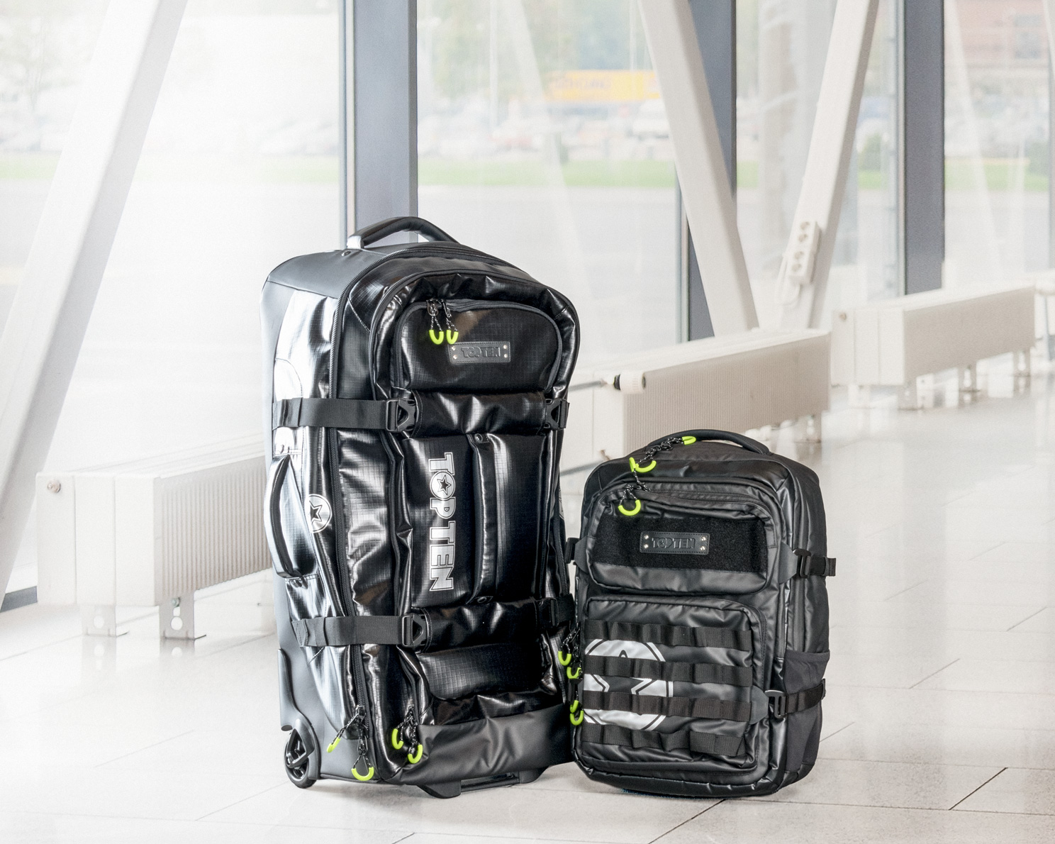 Rucksäcke & Taschen